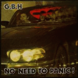 Charged GBH : No Need to Panic